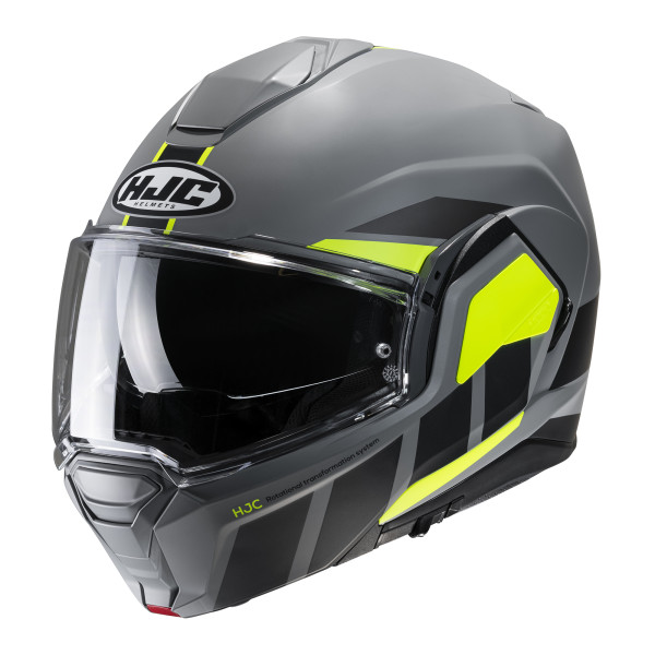 HJC HJC I100 Beis MC3HSF Yellow